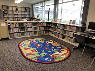 Greenwood Laboratory School Library