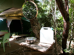 Photo n°3 de Simple Nature camping chez l'habitant écoresponsable Porto-Vecchio à Porto-Vecchio (Accueil de scouts)