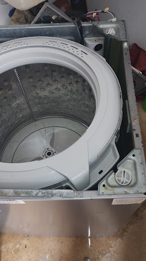 Reparo tu lavadora y más.