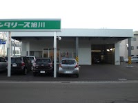トヨタレンタカー 稚内店