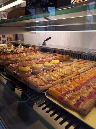 Boulangerie St Waast