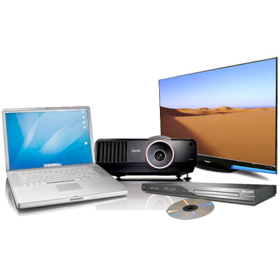 Audio Visual Services - Visual