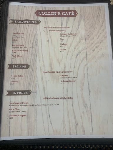 Collins Cafe - Thumbnail
