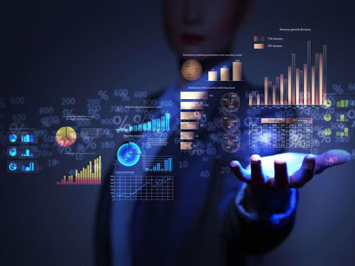 Trust Bookkeepers - Visual