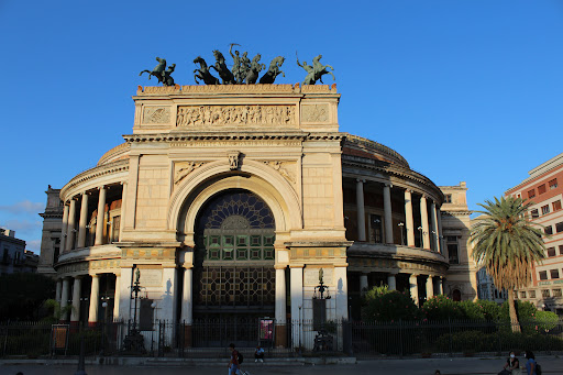 Teatro Politeama Garibaldi