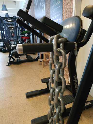 Kraftwerk PLUS Fitnessclub Saarbrücken - Thumbnail