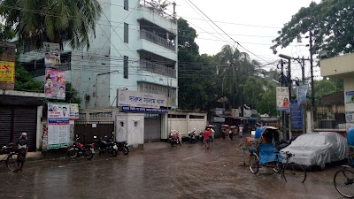 Photos of Darussalam Police Station