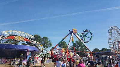 Mississippi State Fairgrounds