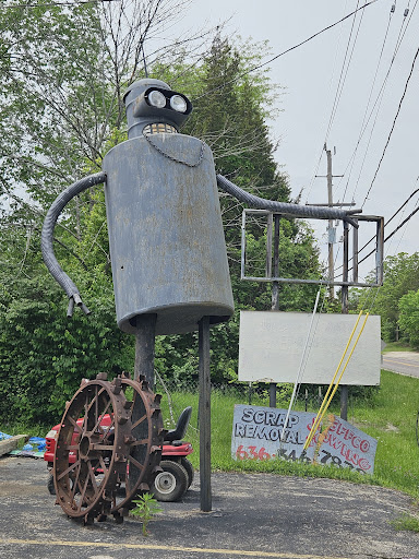 Big Bender - Visual
