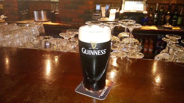 THE IRISH TIMES PUB