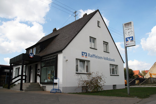 Raiffeisen-Volksbank Ries eG, SB-Geschäftsstelle Alerheim - Thumbnail