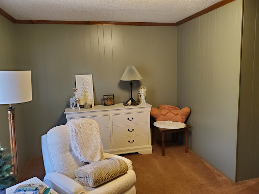 White Palmetto Painting + - Thumbnail