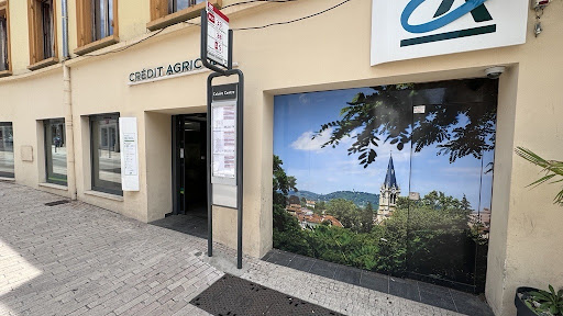 Photo de Crédit agricole Centre-est à Saint Andre de Corcy à Saint-André-de-Corcy (01390)