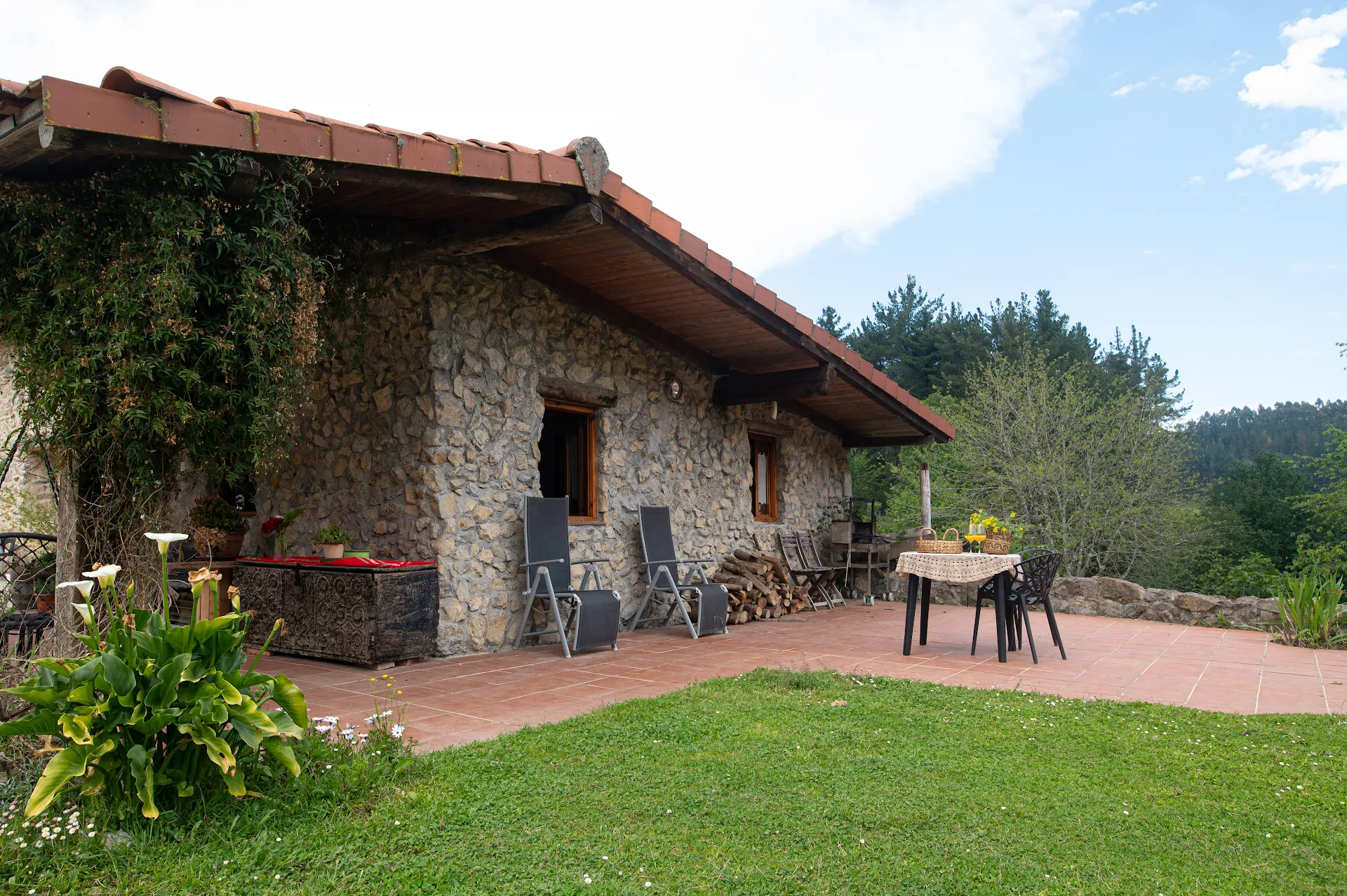Belaustegi Turismo Rural