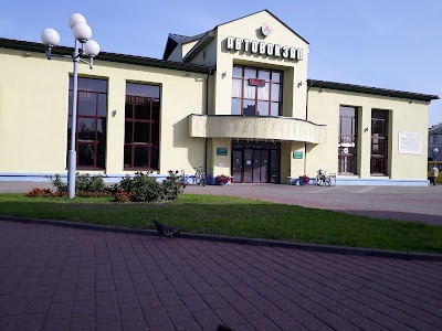 Photos of Grodno Bus Station