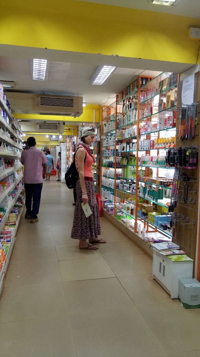 Newton's Supermarket