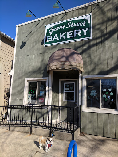 Grove Street Bakery Logo