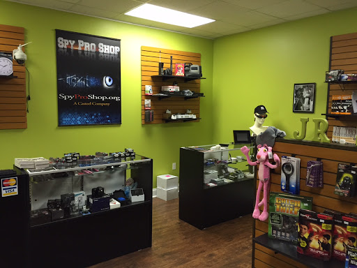 Spy Pro Shop - Thumbnail