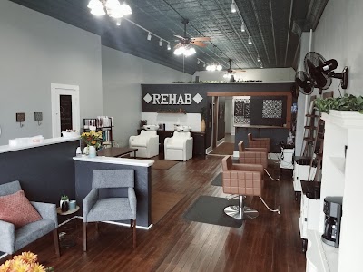 Rehab Hair Lounge
