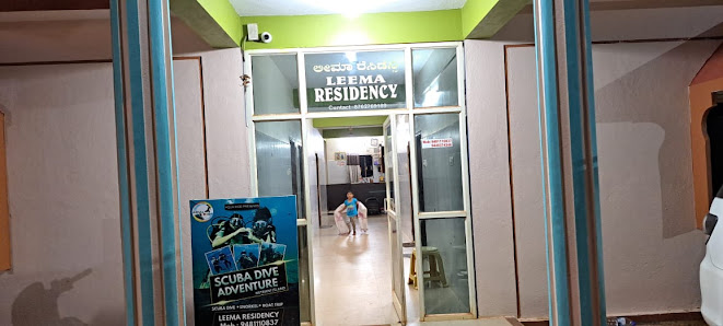 Leema Residency - Exterior