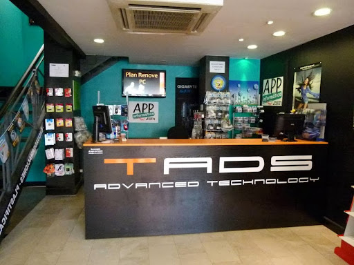 TADS - APP Informática - Visual