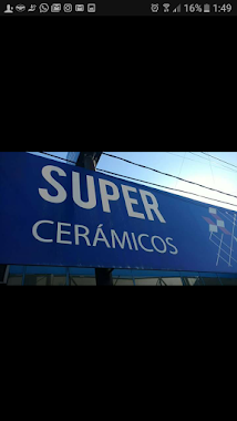 Super Cerámicos, Author: Sil