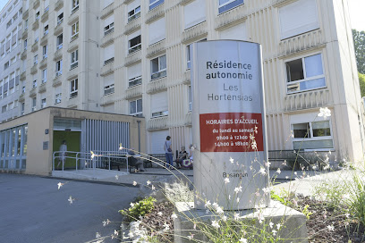 Résidence autonomie les Hortensias