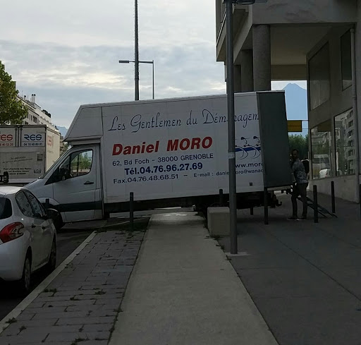 Daniel Moro Demenagements - Thumbnail
