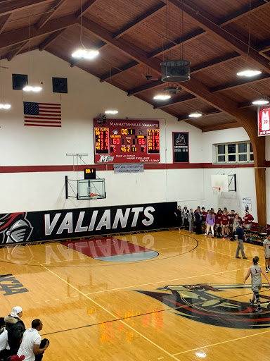 Kennedy Gymnasium, Manhattanville College