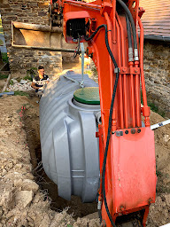 Photo n°5 de MG-TP à Saint-Yrieix-la-Perche (Entreprise de terrassement)