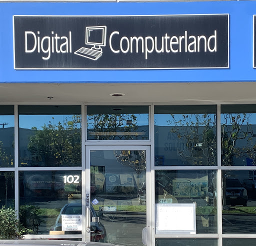 Digital Computerland - Visual