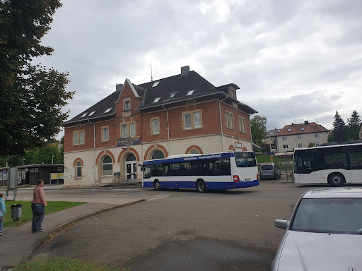 Giengen Railway Bus Stop