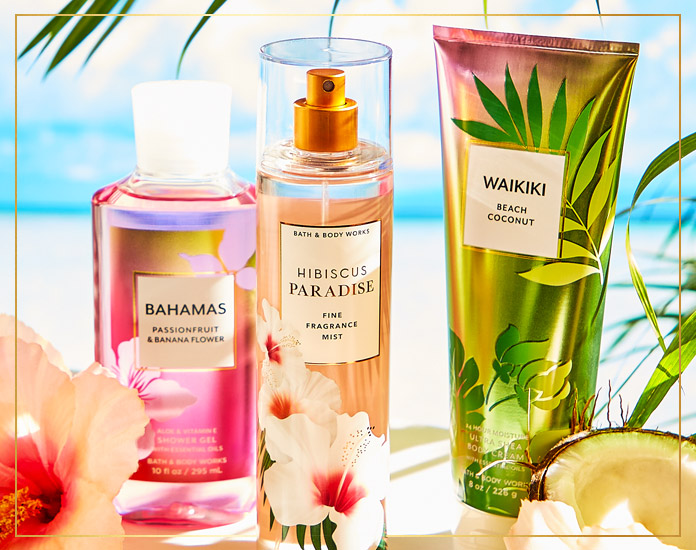 Bath & Body Works