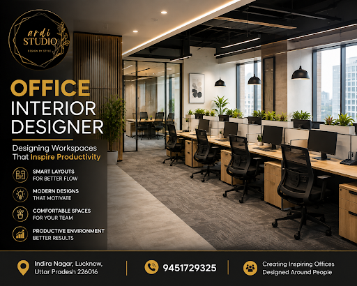 A good office should be more than just a place to work—it should support productivity, comfort, a… post image