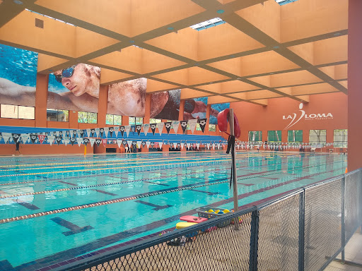 La Loma Centro Deportivo S.A. de C.V. Logo