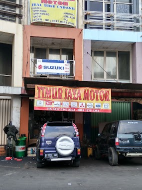 Timur Jaya Motor, Author: roger sangekori