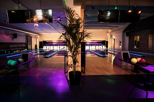 KW Bowling - Visual