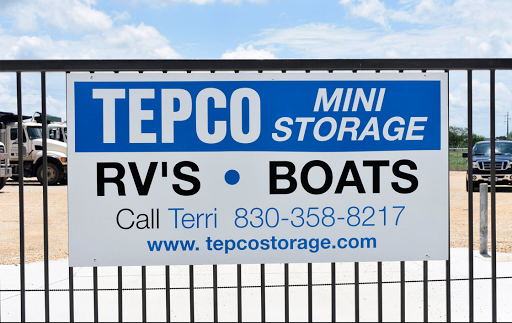 Tepco Mini Storage - Visual