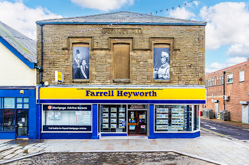 Farrell Heyworth Morecambe