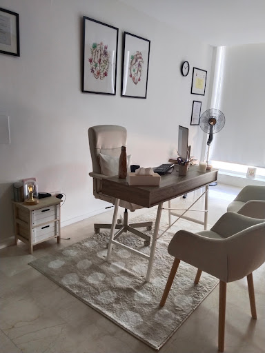 Laura Blázquez Psicóloga