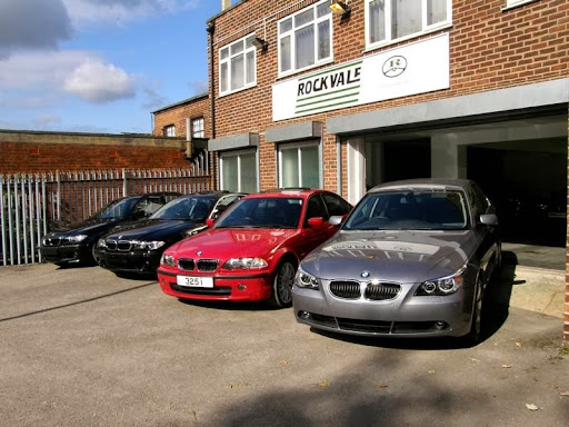 Rockvale Motor Co. Ltd