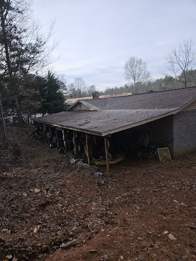 Lightning Bolt Roofing Gallery - United States