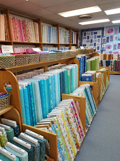 The Crabby Quilter - Thumbnail