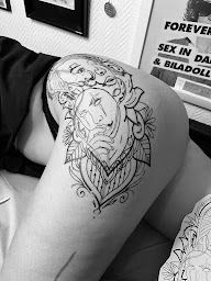 Photo n°12 de CDC Ink Dove à Troyes (Tatoueur)