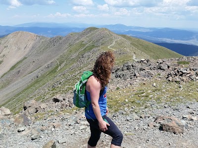 Wheeler Peak Historical Marker