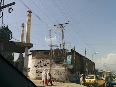 Markaz Madni Masjid mansehra