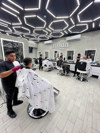Celebrity Barbershop