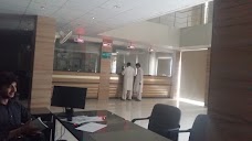 Habib Bank Ltd Peshawar Bank Square