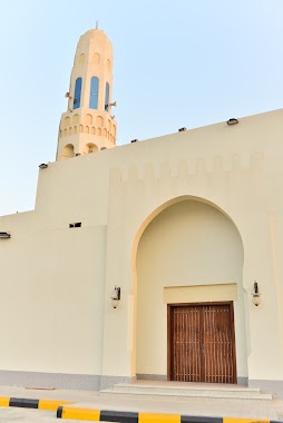 Alshaalan Mosque جامع الشيخ محمد الشعلان, Author: i saad