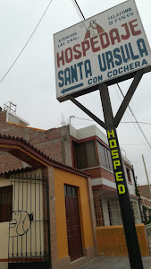 Hospedaje Santa Ursula 0